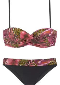 Discount Bugel-Bandeau-Bikini"Elena2" Bandeau-Bikinis