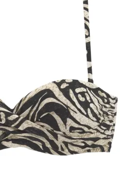 Hot Bugel-Bandeau-Bikini