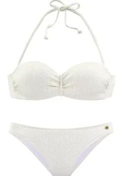 Sale Bugel-Bandeau-Bikini"Geko" Bandeau-Bikinis