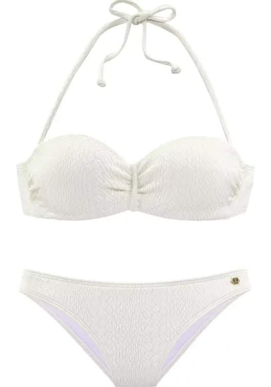 Sale Bugel-Bandeau-Bikini"Geko" Bandeau-Bikinis