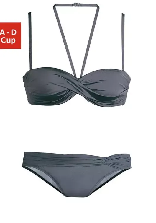 Online Bugel-Bandeau-Bikini"Hennes" Bandeau-Bikinis