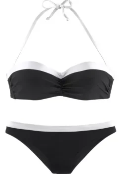 Hot Bugel-Bandeau-Bikini"Jolie" Bandeau-Bikinis