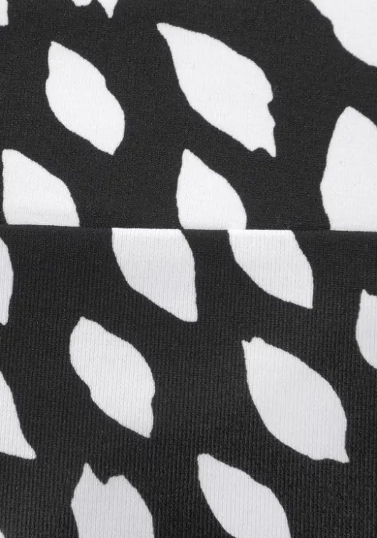 Outlet Bugel-Bandeau-Bikini"Konfetti" Bandeau-Bikinis