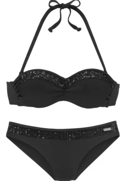 Best Bugel-Bandeau-Bikini"Lilith" Bandeau-Bikinis
