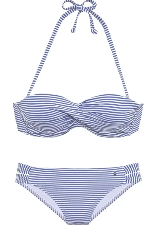 Clearance Bugel-Bandeau-Bikini"Line" Bandeau-Bikinis