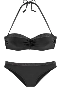 Online Bugel-Bandeau-Bikini"Londyn" Bandeau-Bikinis