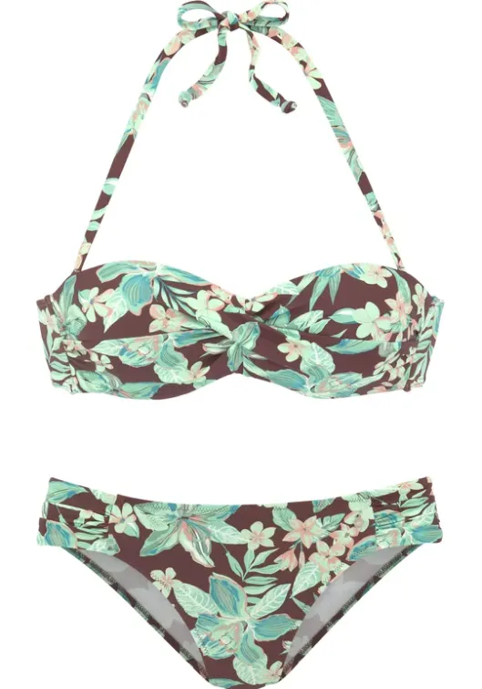 Best Bugel-Bandeau-Bikini"Shina" Bandeau-Bikinis