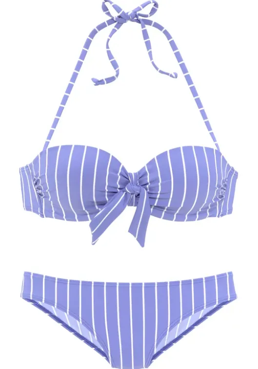 Best Bugel-Bandeau-Bikini"Suru" Bandeau-Bikinis