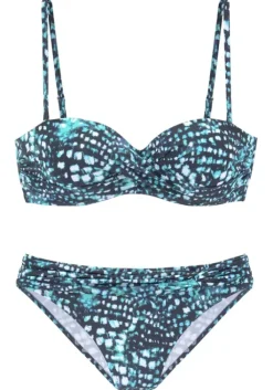 Sale Bugel-Bandeau-Bikini"Taki" Bandeau-Bikinis