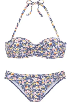 Sale Bugel-Bandeau-Bikini"Tara" Bandeau-Bikinis