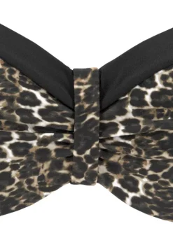 Clearance Bugel-Bandeau-Bikini-Top"Adele" Nachhaltige Bademode