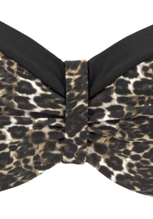 Clearance Bugel-Bandeau-Bikini-Top"Adele" Nachhaltige Bademode