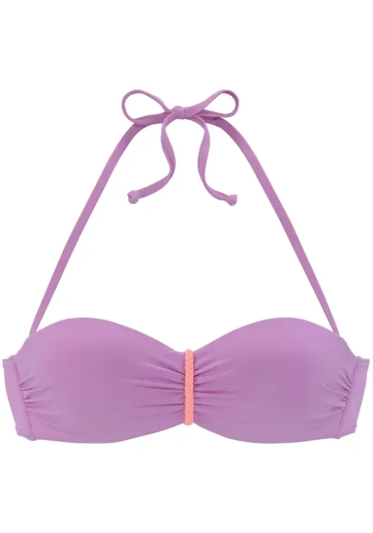 Online Bugel-Bandeau-Bikini-Top"Anna" Bandeau-Bikinis