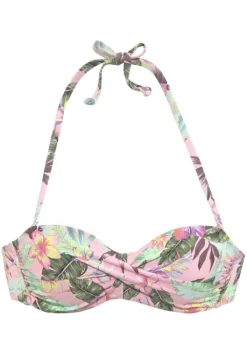 Hot Bugel-Bandeau-Bikini-Top"Azalea" Bandeau-Bikinis