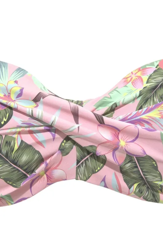 Hot Bugel-Bandeau-Bikini-Top"Azalea" Bandeau-Bikinis
