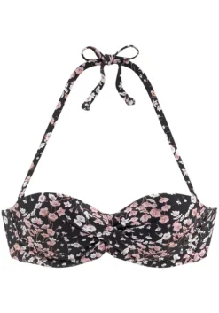 Online Bugel-Bandeau-Bikini-Top"Blair" Grose Cups