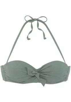New Bugel-Bandeau-Bikini-Top"Cana" Nachhaltige Bademode