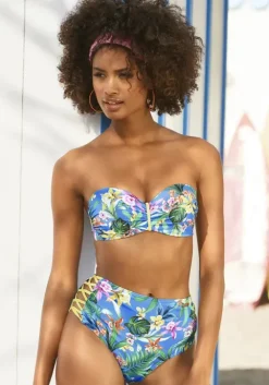 New Venice Beach Bugel-Bandeau-Bikini-Top