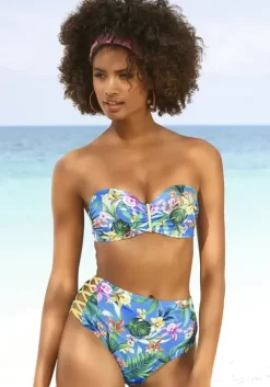 Discount Bugel-Bandeau-Bikini-Top"Hanni" Bandeau-Bikinis