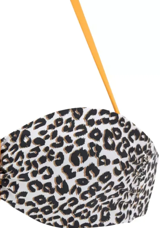 Clearance Bugel-Bandeau-Bikini-Top"Kitty" Bandeau-Bikinis
