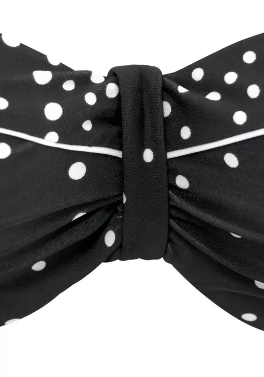 Hot Bugel-Bandeau-Bikini-Top"Leona" Nachhaltige Bademode