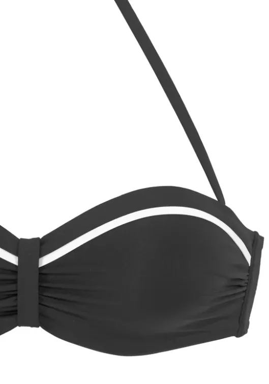 Best Bugel-Bandeau-Bikini-Top"Lorena" Bandeau-Bikinis