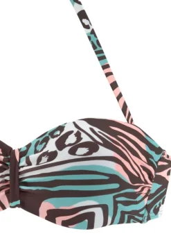 New Bugel-Bandeau-Bikini-Top