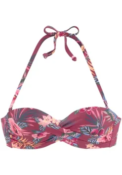 New Bugel-Bandeau-Bikini-Top"Marika" Bandeau-Bikinis