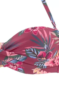 New Bugel-Bandeau-Bikini-Top