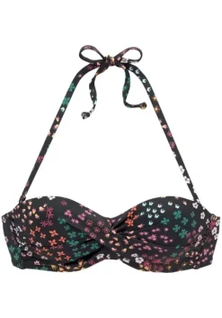 Bugel-Bandeau-Bikini-Top"Milly" Bandeau-Bikinis