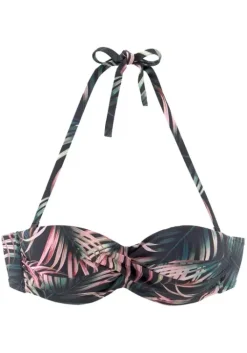 Outlet Bugel-Bandeau-Bikini-Top"Reese" Nachhaltige Bademode