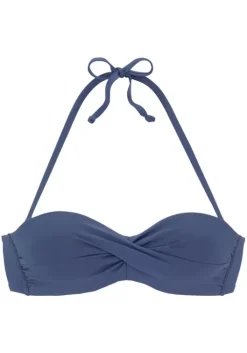 Best Bugel-Bandeau-Bikini-Top"Rome" Bandeau-Bikinis