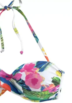 Hot Bugel-Bandeau-Bikini