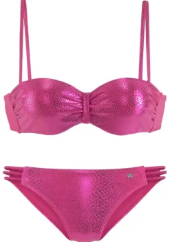 Clearance Bugel-Bandeau-Bikini"Umi" Bandeau-Bikinis