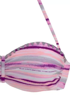 Hot Venice Beach Bugel-Bandeau-Bikini