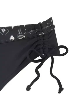 Sale LASCANA Bugel-Bikini Schwarz-Creme
