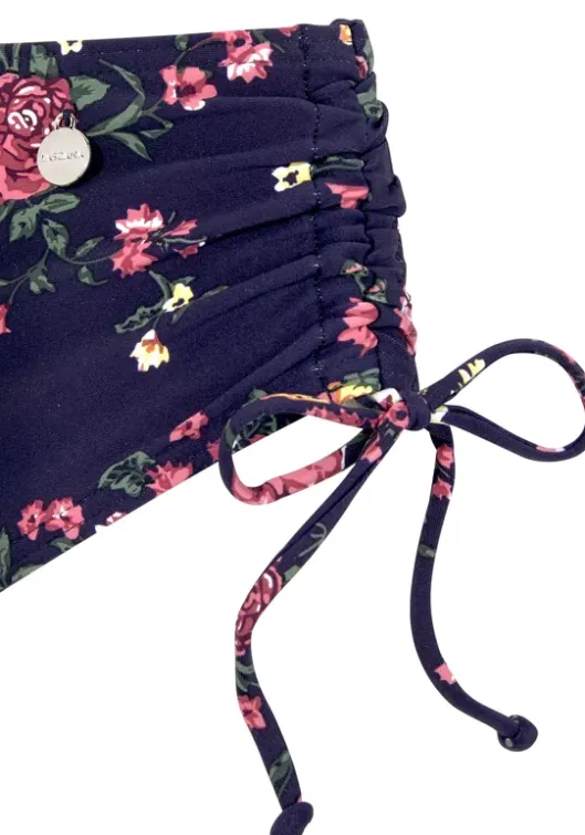 Outlet LASCANA Bugel-Bikini"Anika" Blau-Bedruckt