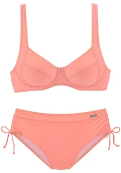 Outlet LASCANA Bugel-Bikini"Annelie" Lachs