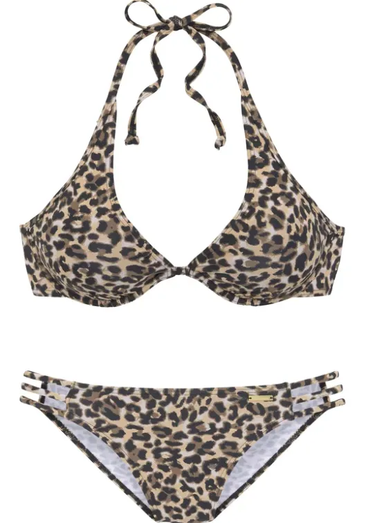 New Bugel-Bikini"Bomba" Nachhaltige Bademode