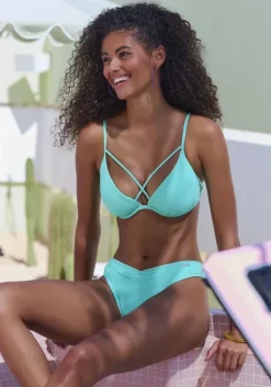 New Buffalo Bugel-Bikini"Dulce" Mint