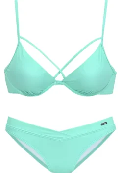 New Buffalo Bugel-Bikini"Dulce" Mint