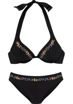 Outlet Bugel-Bikini"Flori" Bugel-Bikinis