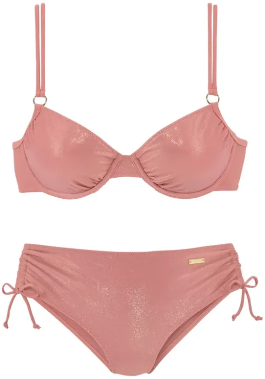 Bugel-Bikini"Gloss" Bugel-Bikinis