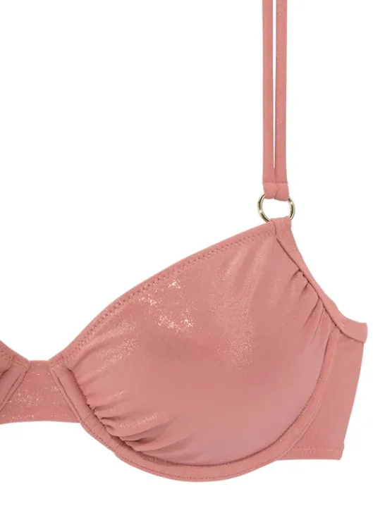 Bugel-Bikini"Gloss" Bugel-Bikinis