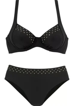 New LASCANA Bugel-Bikini"River" Schwarz
