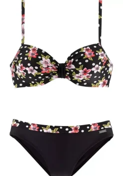 Hot Bugel-Bikini"Snow" Grose Cups