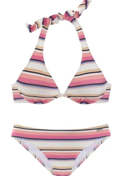 Discount Bugel-Bikini"Strip" Nachhaltige Bademode