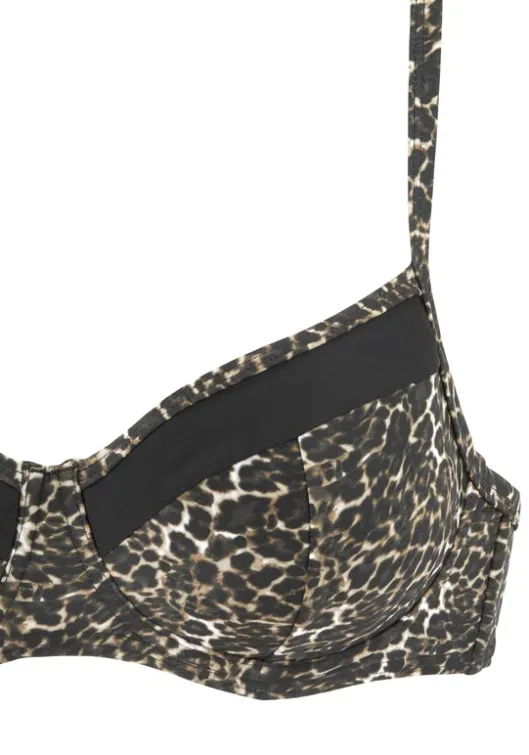 Clearance Bugel-Bikini-Top"Adele" Nachhaltige Bademode