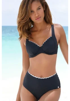 New LASCANA Bugel-Bikini-Top"Camilla" Schwarz