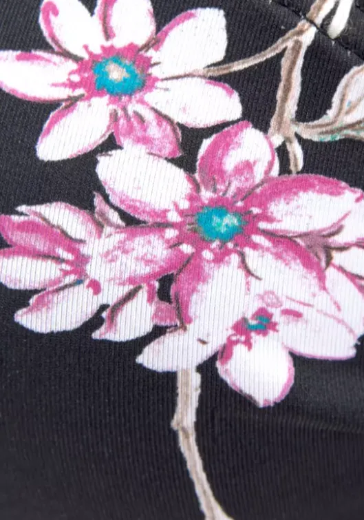 Bugel-Bikini-Top"Ditsy" Bugel-Bikinis